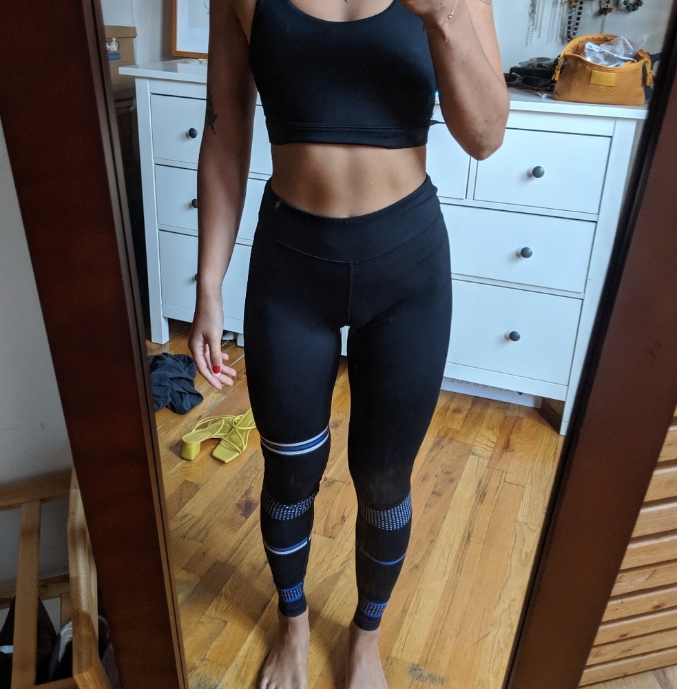 Lilybod high waisted leggings Xs